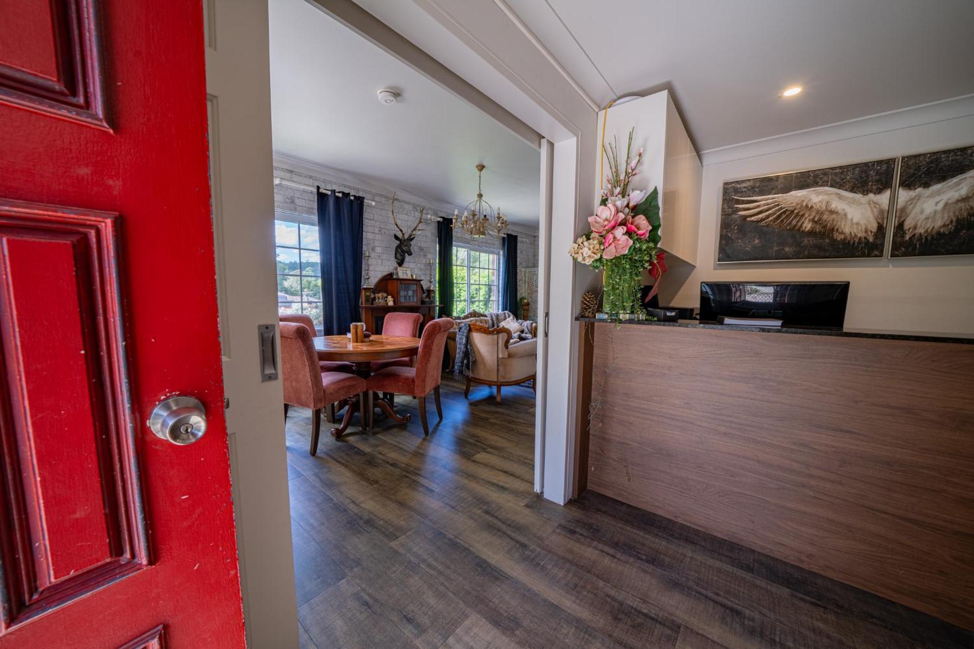 Angel Sussurri Hotel Yarramalong Kültér fotó