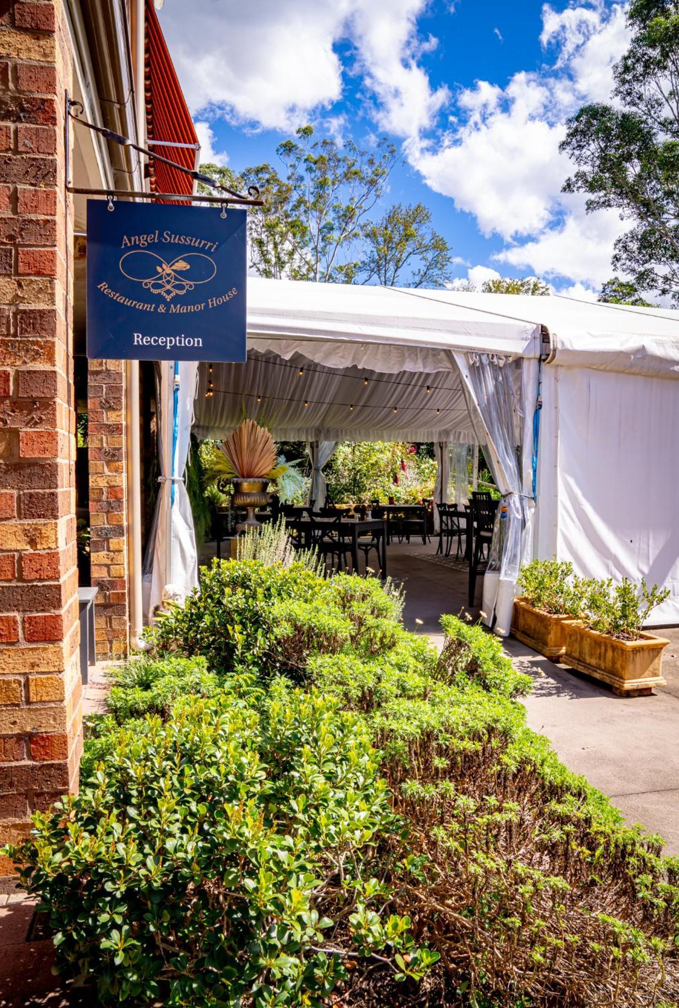 Angel Sussurri Hotel Yarramalong Kültér fotó